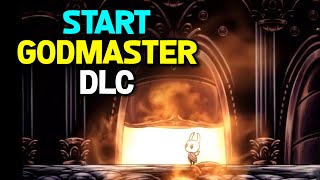 Hollow Knight- How to Quickly Find and Start the New Godmaster DLC