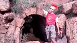 УЖИВАЈ ВО МАКЕДОНИЈА #44: Древната МАКЕДОНСКА гробница кај БОНЧЕ