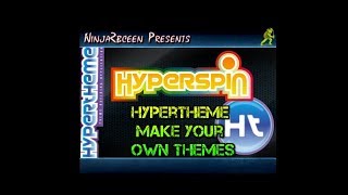 Hyperspin-HyperTheme (Create your own themes)