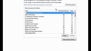 Windows 7 Güvenlik duvarı nedir | Gelarabul.com