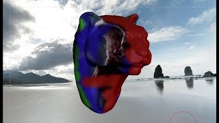 ZBrush  этапы моделирования