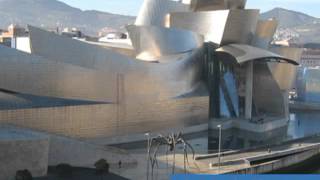 聽見建築之美-41西班牙畢爾包古根漢美術館-話旅行