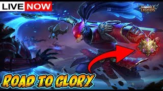 ?[LIVE] PUSH RANKED PERDANA DI TAHUN 2020, SEMOGA WINSTREAK GUYS ~