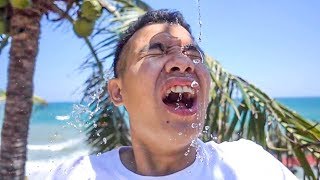 Cách làm mát ở MŨI NÉ 40 ĐỘ C • TƯ ẾCH Lên Phố • Tập 2