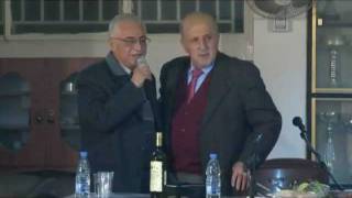 Zajal loubnani Tanbourit Part 3