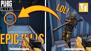 PUBG PC Lite Insane Kills Compilation - Epic Sniping Skills - No Botkills ??