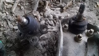 Шаровая верхняя Great Wall Hover H3 New 2904130K00