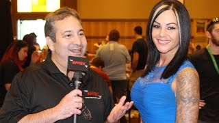 Velvet Sky on is WWE in her Future?