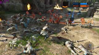 For Honor Closed Beta : R9 280X i3 6100