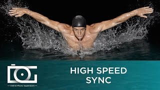 CANON 430 EX III RT TUTORIAL |  Can I Do High Speed Sync?