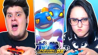 SFIDO LA MIA RAGAZZA SU POKKEN! - Pokken Tournament DX ITA #11