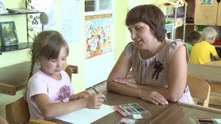 Татьяна Суслова - старший воспитатель детского сада