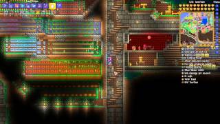 Terraria 1.3 (Expert Mode) s2e57 - Финал. Сохранение карты и персонажа.