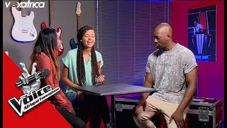 Intégrale Carmy-J vs Jessica Loraine Les Battles | The Voice Afrique Francophone 2017