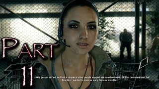 Dying Light PS4 Gameplay Walkthrough Part 11 - SIBLINGS!!
