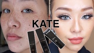 プチプラ！最強ケイトベースゼロファンデ！｜KATE BASE ZERO SKIN MAKER
