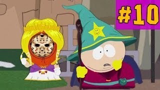 Прохождение South Park: The Stick Of True - Часть 10 - Почти гот, победил Челмедведосвина