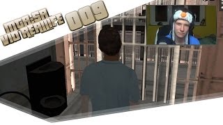 VIO REALLIFE Part 9 - IM GEFÄNGNIS?! (Facecam/FullHD) / Lets Play MTA San Andreas