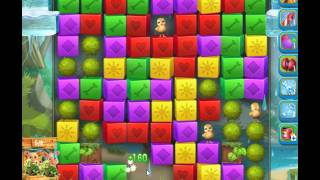 Pet Rescue Saga, Pet Island 16, level 5 ? ►TOBIAS DEAMON◄