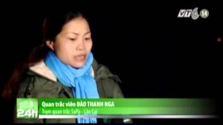 Sa Pa Sắp Có Tuyết Rơi?