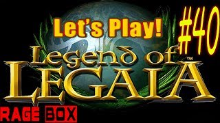Let's Play Legend of Legaia Part 40: Reunited