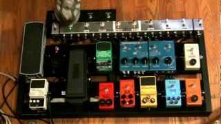 Pedalboard Demo
