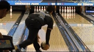 Slow Motion Bowling Styles of the Melbourne Tenpin Cup