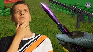 ТУПОЙ СОКЛАН ВЫИГРАЛ МС-СЕРЕГУ 1X1 ?! - НЕРЕАЛЬНАЯ ОБНОВА WARFACE!