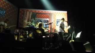 Би-2 - Хипстер - #хипстер - акустика-2014 в Известия hall