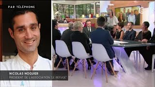 La dernière de #CàVous d'Emmanuel Maubert, il y a 2 ans - C à vous - 01/06/2016