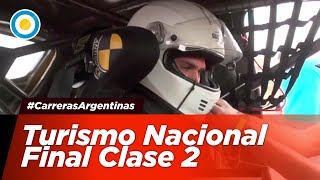 Final Clase 2 - Turismo Nacional - Viedma | #CarrerasArgentinas