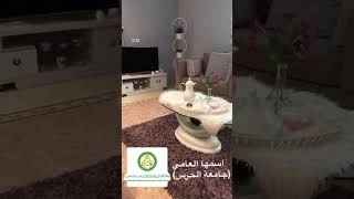 تمريض - جامعة الحرس "الملك سعود بن عبدالعزيز للعلوم الصحية". #اضاءة_تخصصي ٢٠١٨