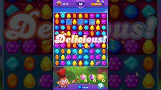 Candy Crush Friends Saga Level 1286