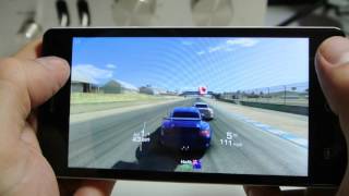 Doogee X5 Gaming Real Racing 3