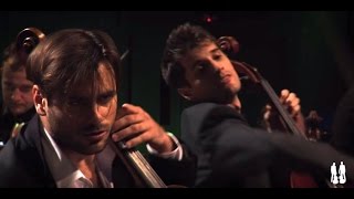 2CELLOS - Bach Double Violin Concerto in D minor (1st movement)