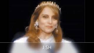فيروزيات الصباح- مر بي -  من أروع ما غنت السيدة فيروز Fayrouz