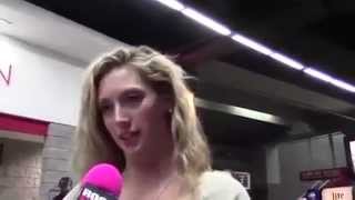 Drunk Couple in Love at MONSTER TRUCK Show | What's Trending Now