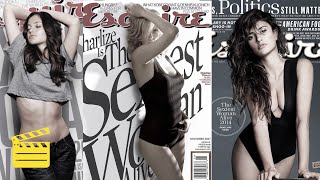 Every SEXIEST WOMAN ALIVE Ever 2004 - 2015 ★ Esquire Magazine's Sexiest Woman Alive