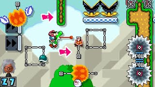 Power in Your Speed #Z7 [MARIO MAKER 1]