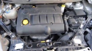 Fiat Bravo 1.9 MJT 120KM '08 Odpalanie i praca -2'c zimny silnik - z Włoch Autodal Import Gdańsk