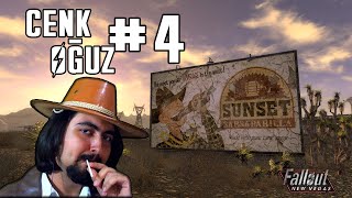 Cenk Oğuz #4 YENİ ARKADAŞLAR (Fallout: New Vegas Türkçe Roleplay)
