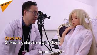 Sıradan bir seks robotundan çok daha fazlası