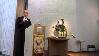2015 05 03 Pfr  J  Kramm predigt zu Matthäus 11 V  25 30 am Sonntag Cantate