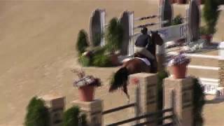 Video of DONNATELLO ridden by SUSIE FRIED from ShowNet!