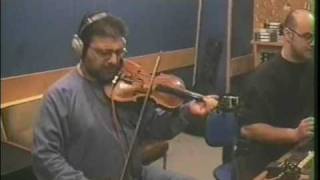 NIKOS XATZOPOULOS, violin on studio