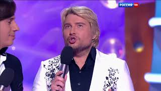 Юморина. Фестиваль юмора и сатиры от 01.04.2016 | Россия 1