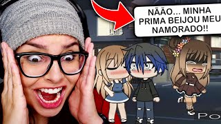 NAMORADA DE ALUGUEL 2 FINAL ! (Gacha Life Mini Filme)