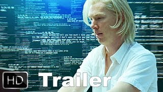 INSIDE WIKILEAKS - DIE FÜNFTE GEWALT Trailer Deutsch German