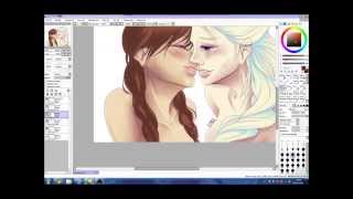 [SABUCHAN - Speedpainting] Elsanna