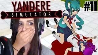 WARNING: Most Disturbing Update So Far!! (18+) - Yandere Simulator #11